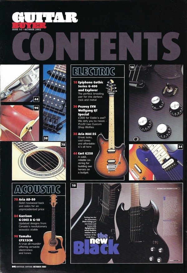 No. 229, January 2012 – Acoustic Guitar